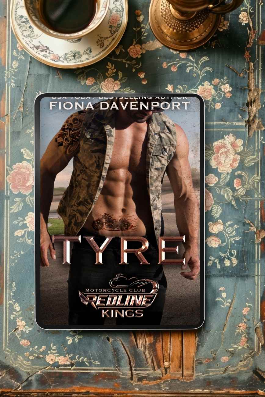 Tyre by Fiona Davenport Book Review