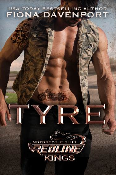 Tyre by Fiona Davenport  by Fiona Davenport