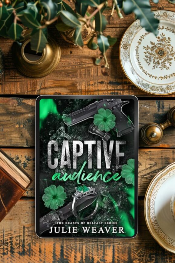 Captive Audience by Julie Weaver Book Review