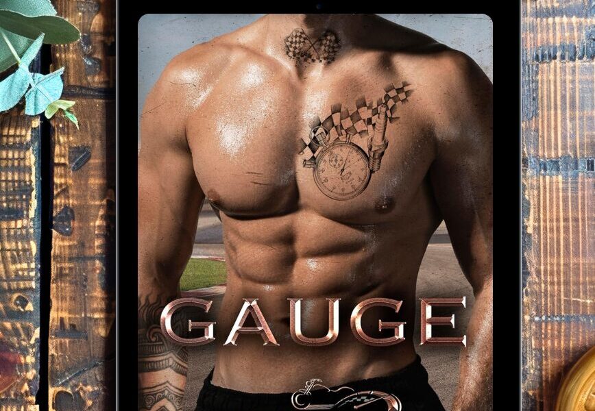 Gauge by Fiona Davenport Book Review