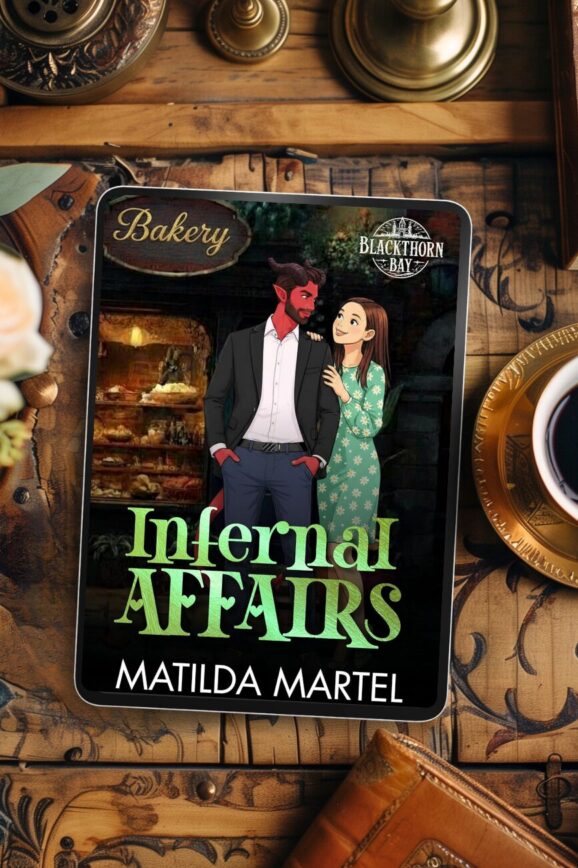 Infernal Affairs by Matilda Martel Book Review