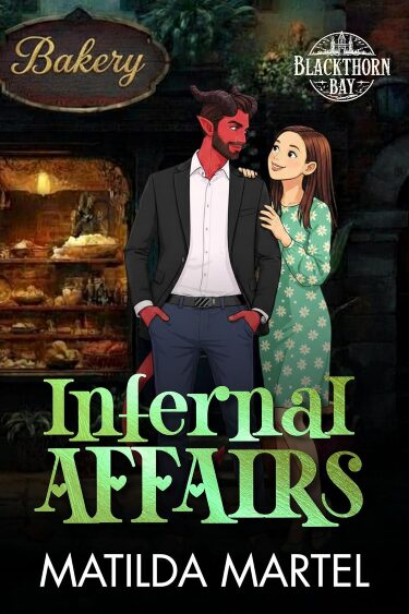 Infernal Affairs by Matilda Martel | Book Review Infernal Affairs by Matilda Martel | Book Review