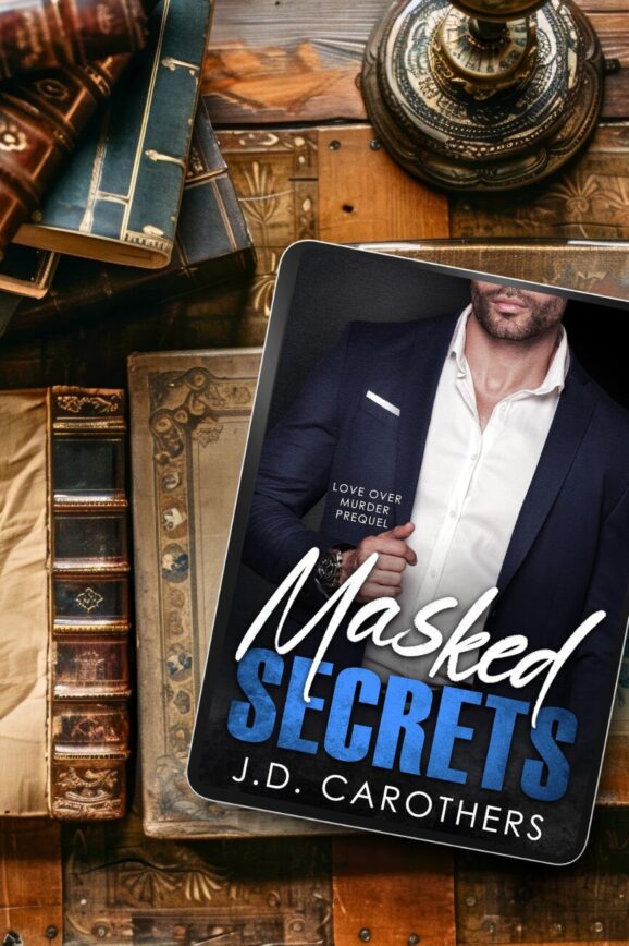 Masked Secrets by J.D. Carothers Book Review