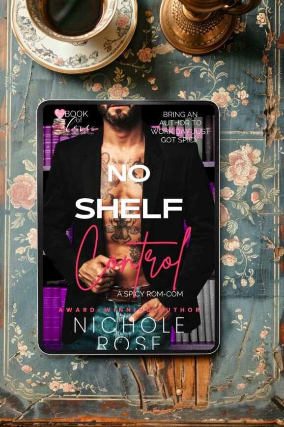 No Shelf Control by Nichole Rose | Book Review