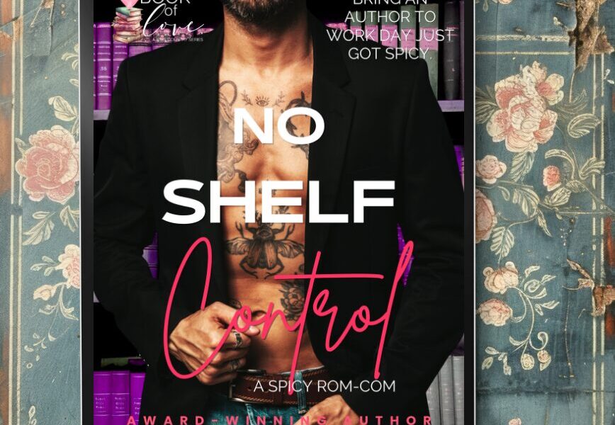 No Shelf Control by Nichole Rose | Book Review