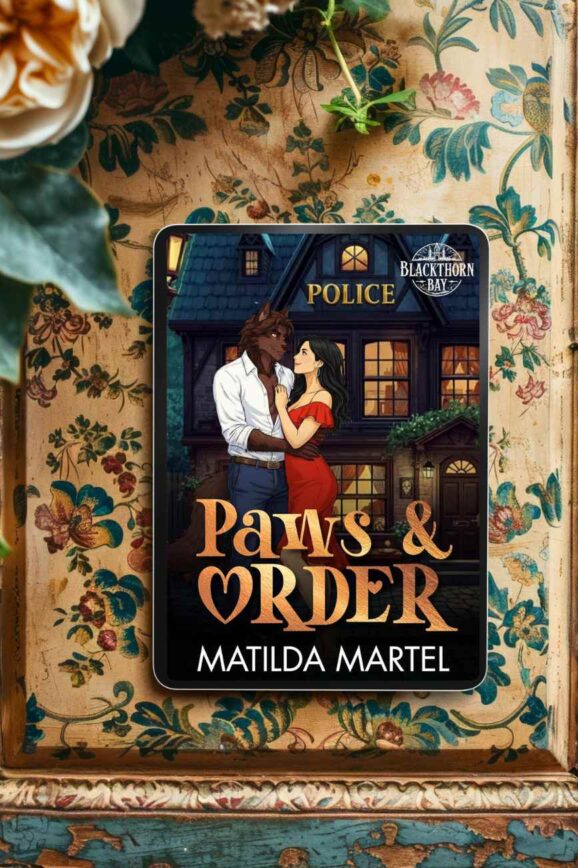 Paws & Order by Matilda Martel | Book Review