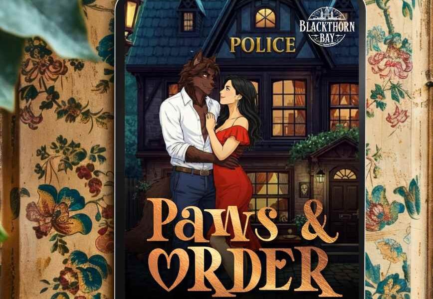 Paws & Order by Matilda Martel | Book Review