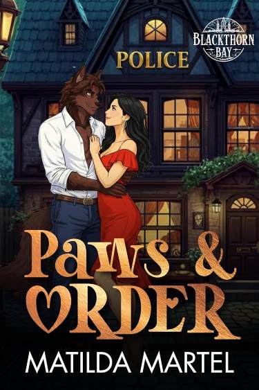 Paws & Order by Matilda Martel