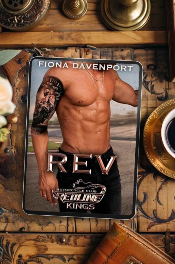 Rev by Fiona Davenport | Book Review