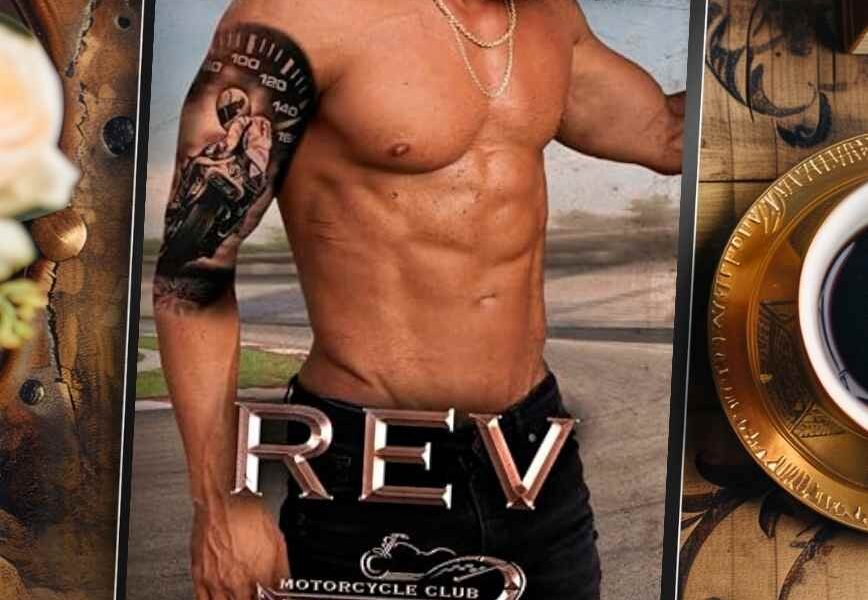 Rev by Fiona Davenport | Book Review