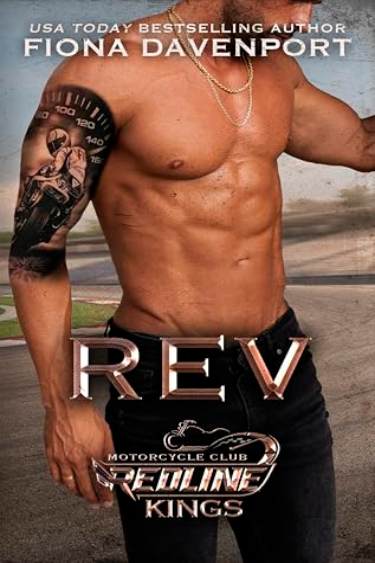 Rev  by Fiona Davenport
