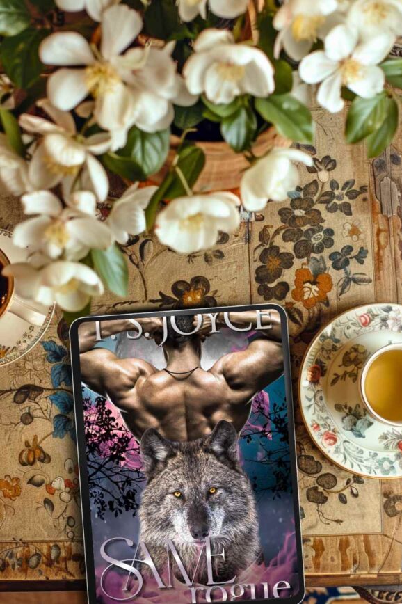 Same Rogue by T. S. Joyce Book Review