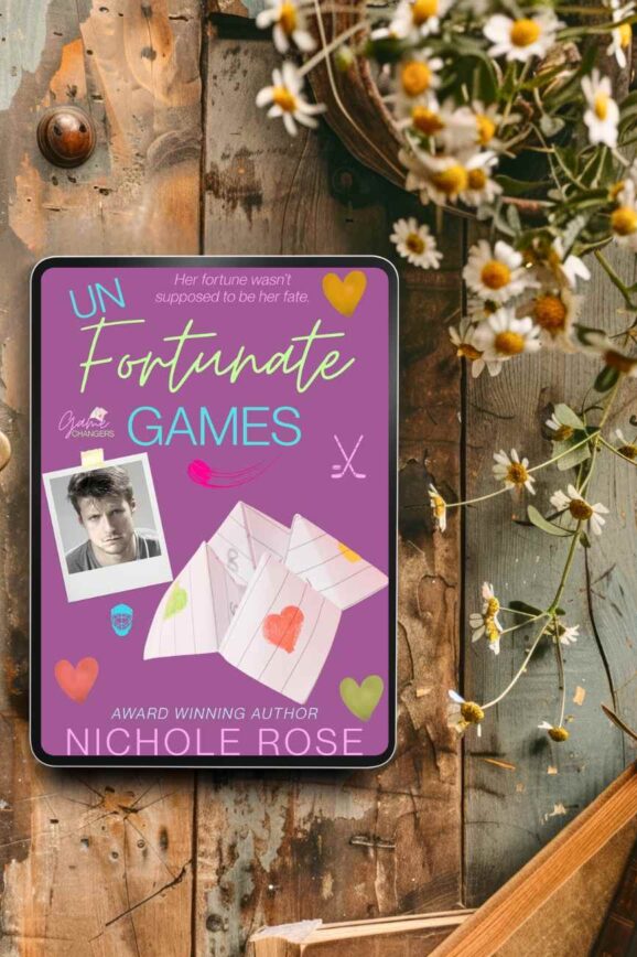 Unfortunate Games by Nichole Rose Book Review