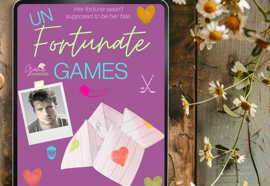 Unfortunate Games by Nichole Rose Book Review