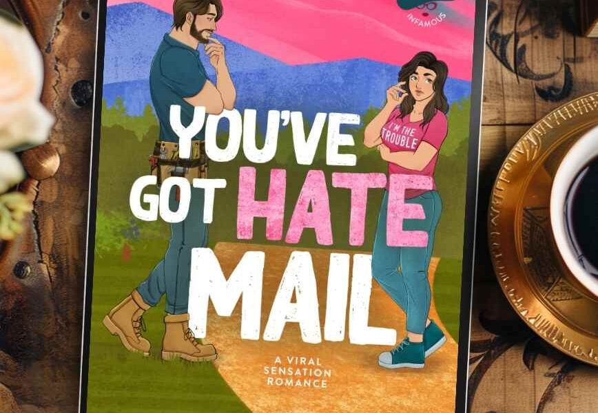 You've Got Hate Mail by Pippa Grant Book Review