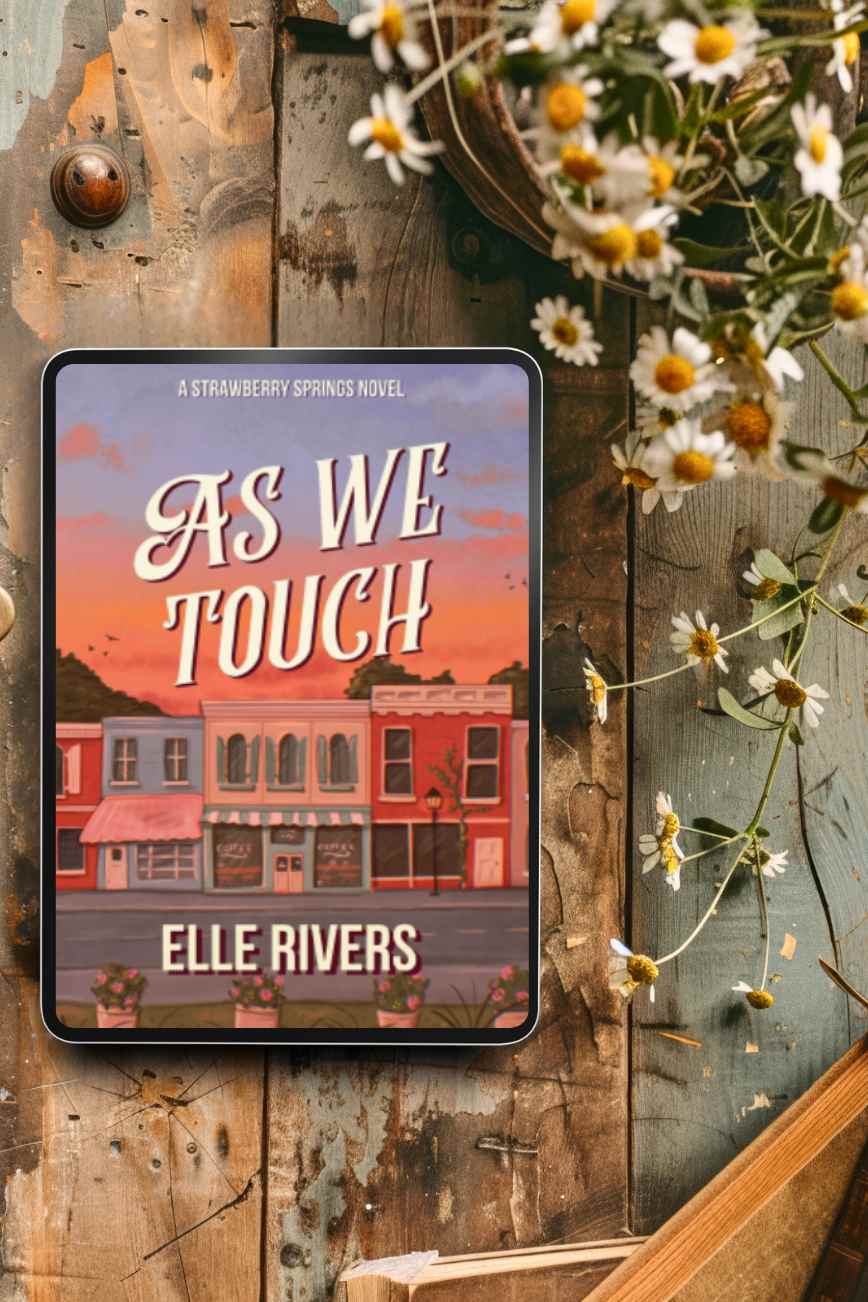 As We Touch by Elle Rivers Book Review