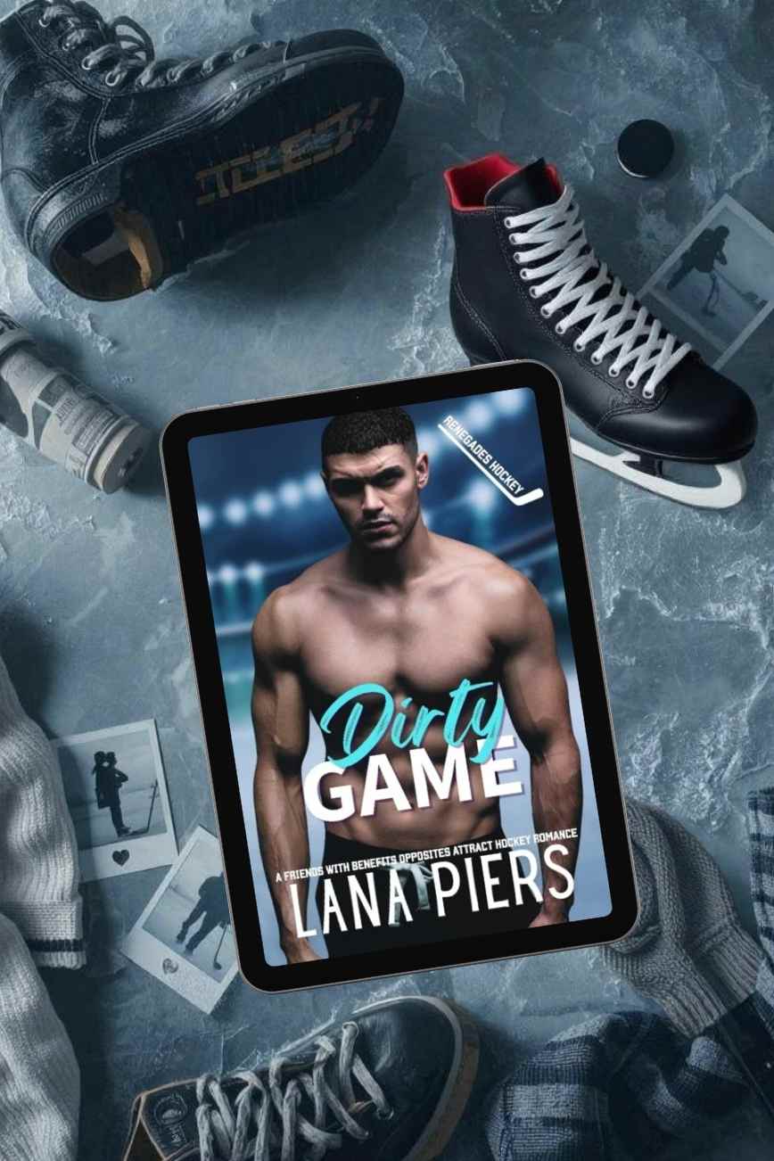 Dirty Game by Lana Piers Book Review