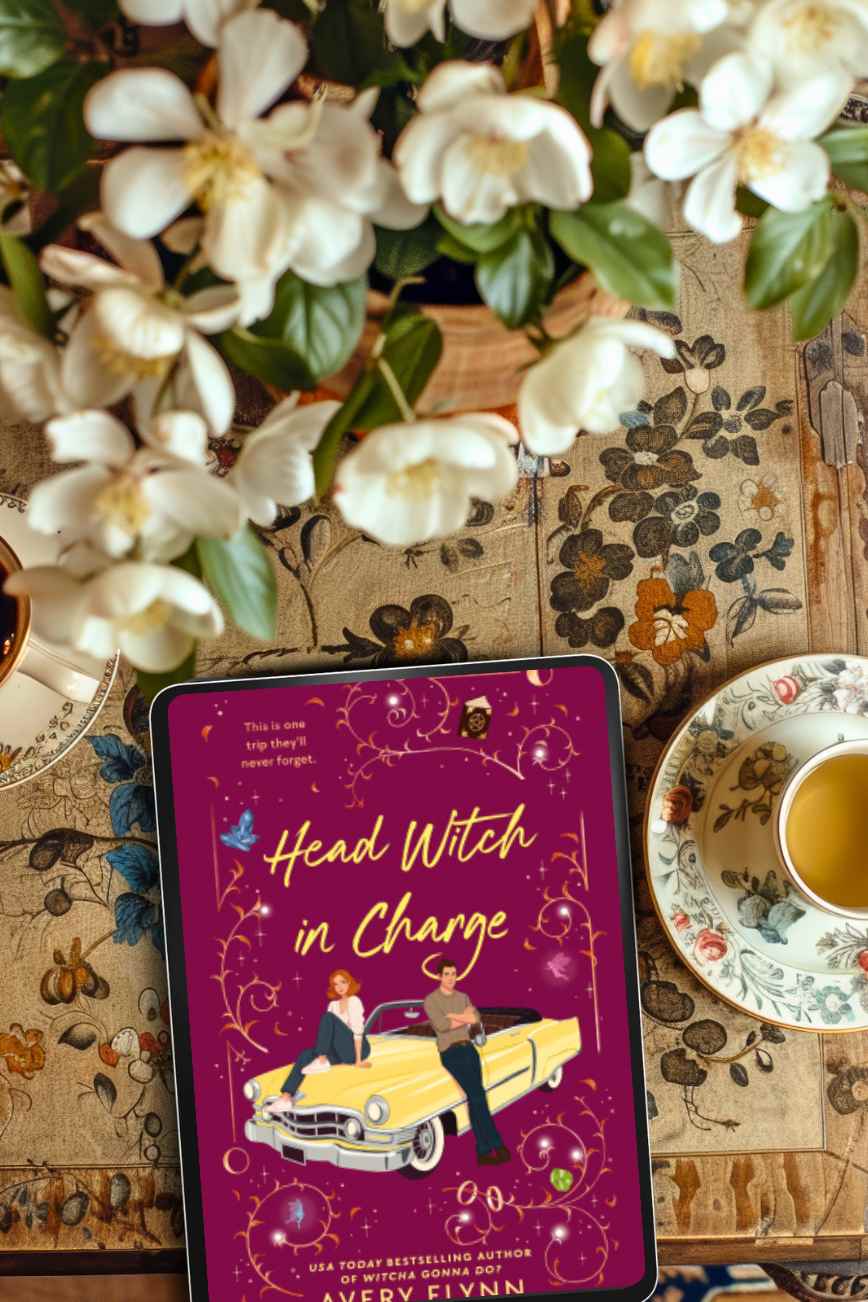 Head Witch in Charge by Avery Flynn Book Review