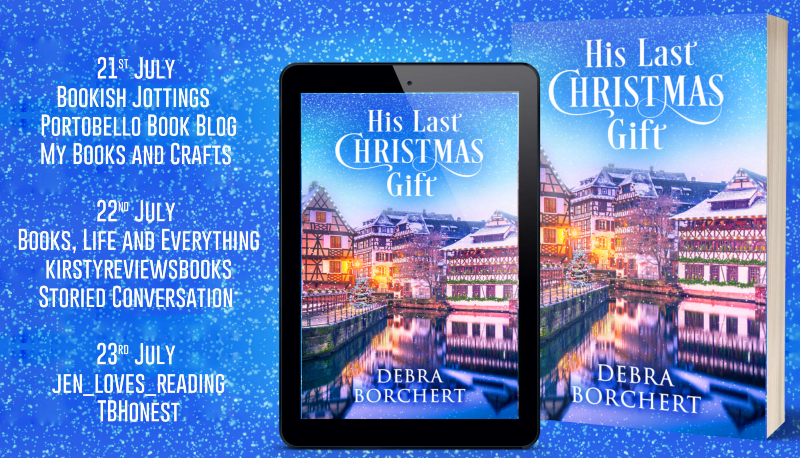 His Last Christmas Gift Full Tour Banner