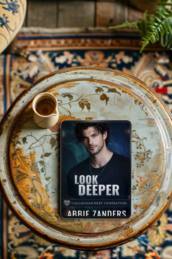 Look Deeper by Abbie Zanders Book Review