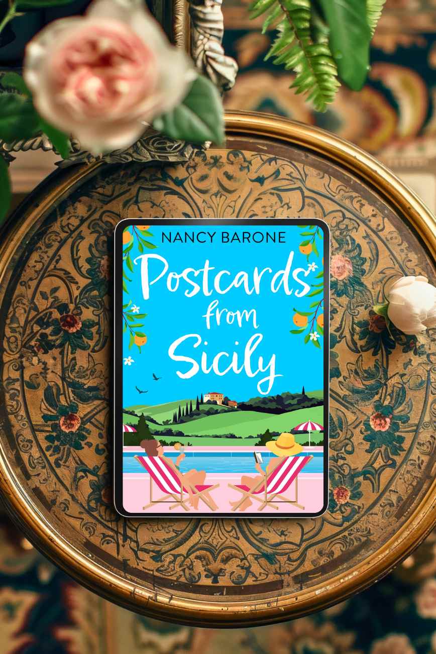 Postcards From Sicily by Nancy Narone Book Review