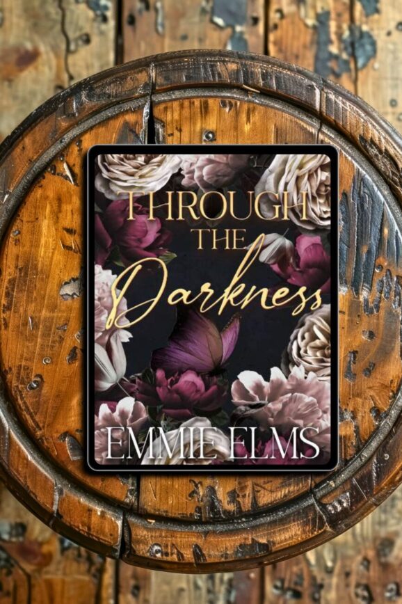 THROUGH THE DARKNESS by Emmie Elms Cover Reveal