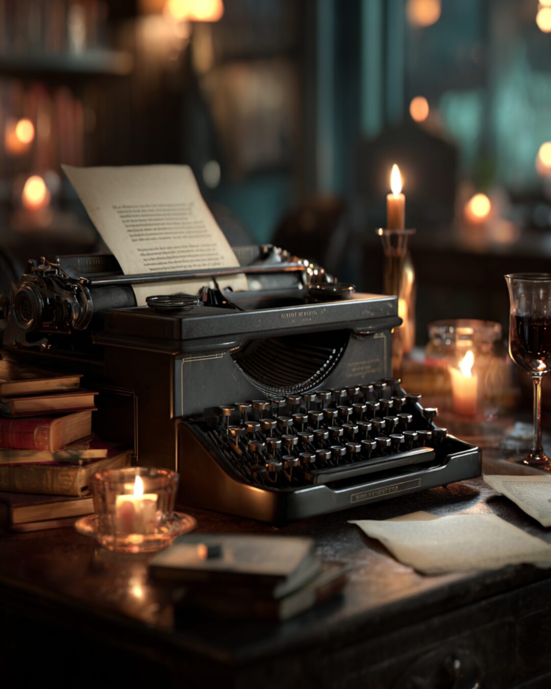 Favorite Author