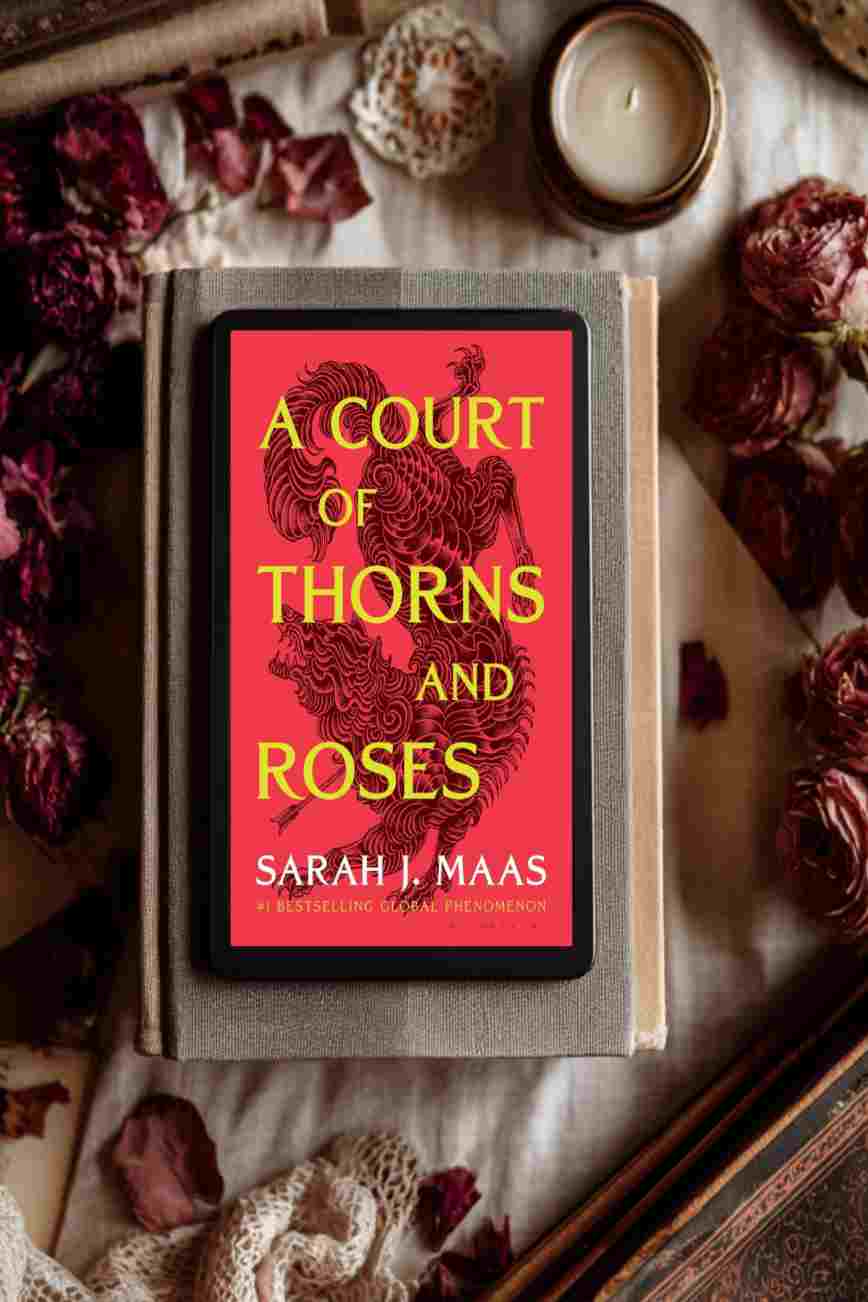 ACOTAR by Sarah J. Maas updated august