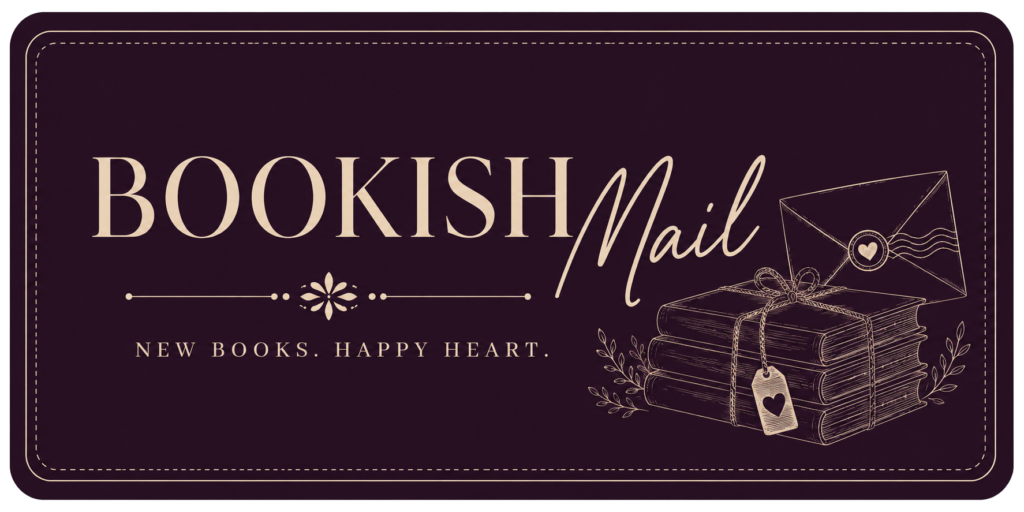 Bookish Mail Sidebar 2026