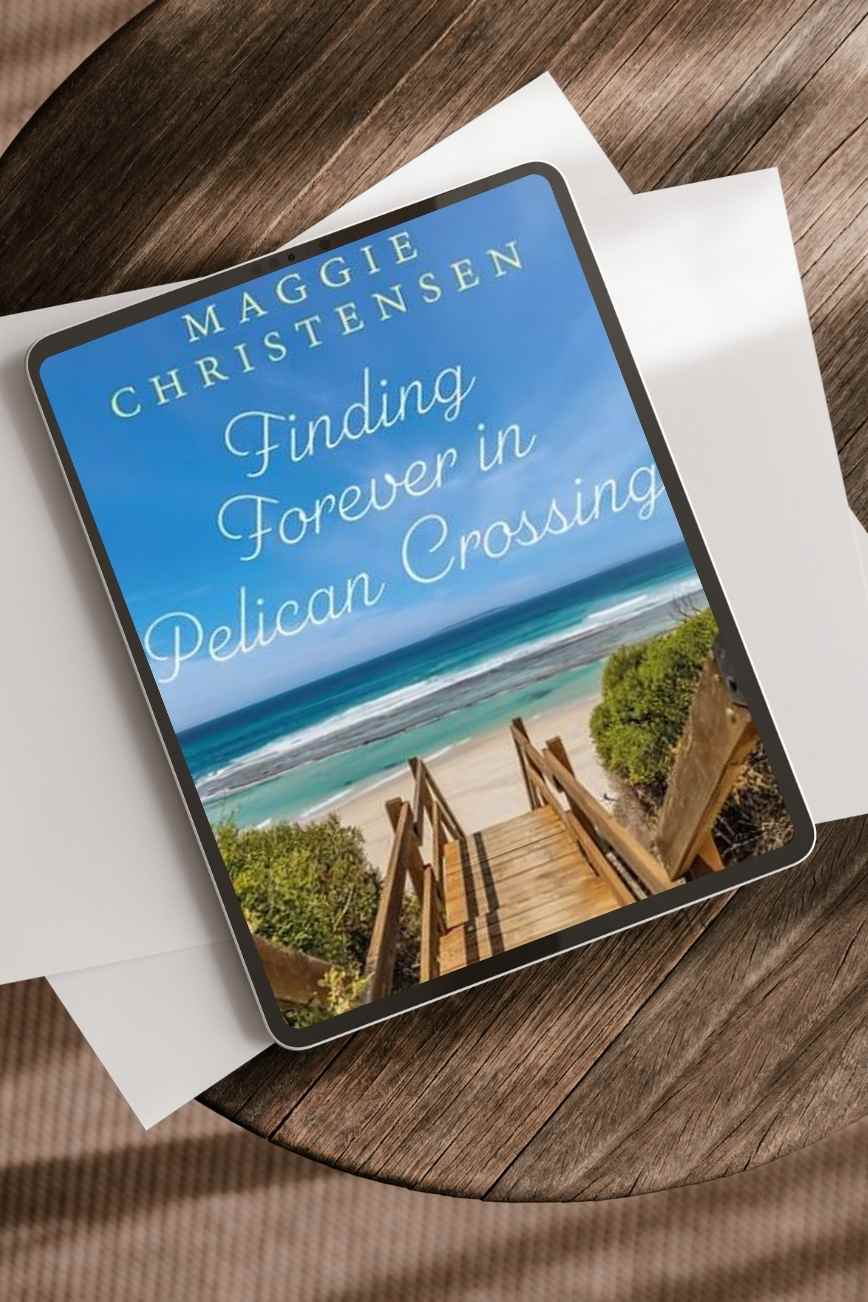 Finding Forever in Pelican Crossing by Maggie Christensen Book Review