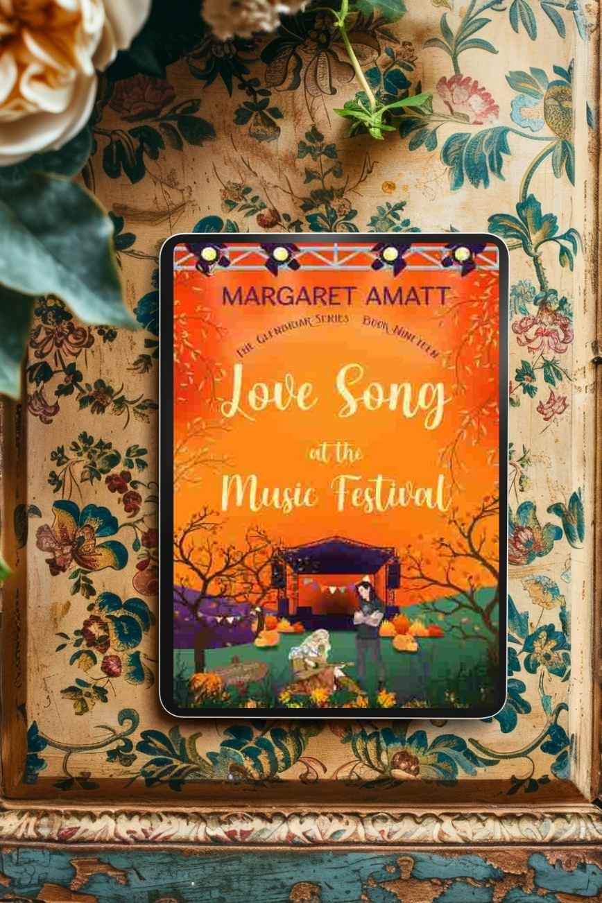 Love Song at the Music Festival by Margaret Amatt Book Review Book Review