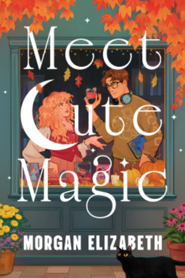 Meet Cute Magic by Morgan Elizabeth  | Book Review