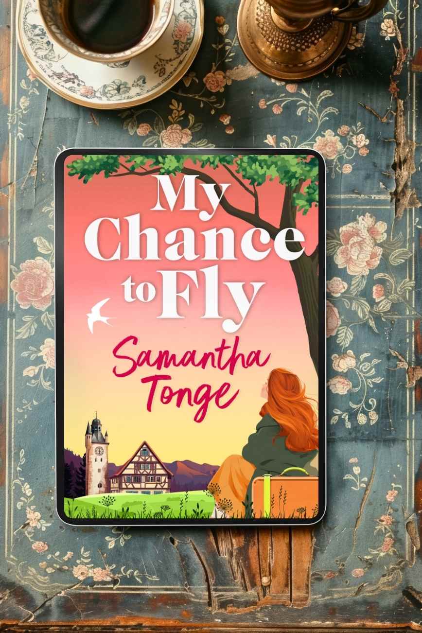 My Chance to Fly by Samantha Tonge Book Review