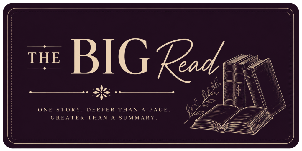 The Big Read Aug 2026 Sidebar