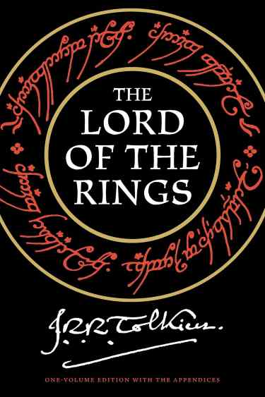 The Lord of the Rings by JRR Tolkien