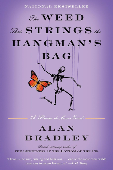 The Weed That Strings the Hangman's Bag