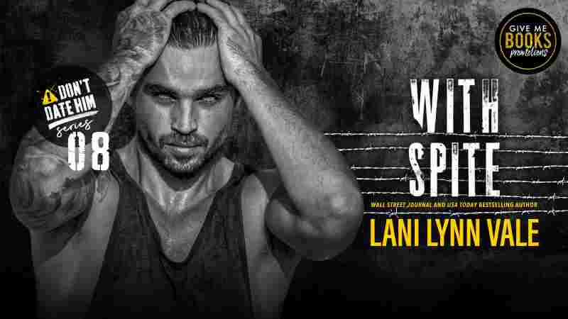 With Spite by Lani Lynn Vale | Book Review