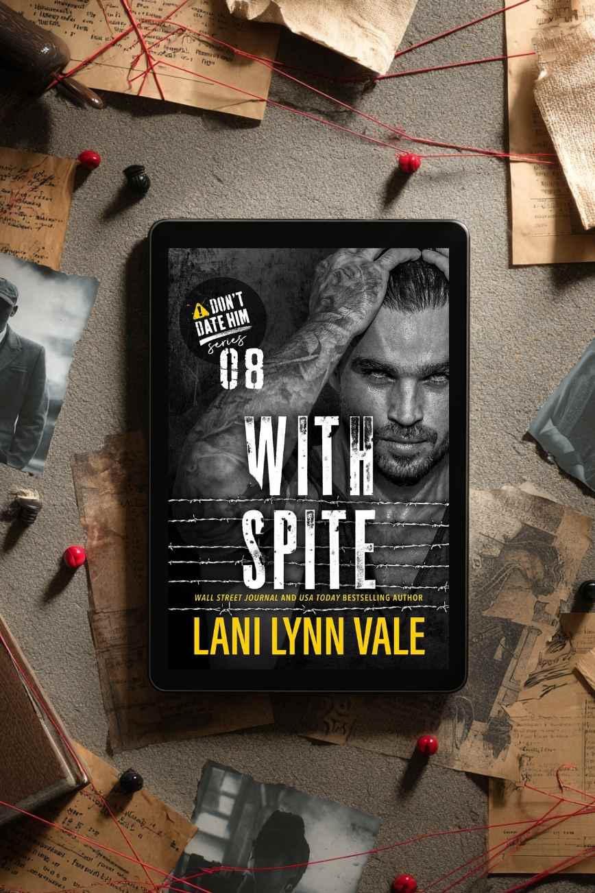 With Spite upadted Book Review
