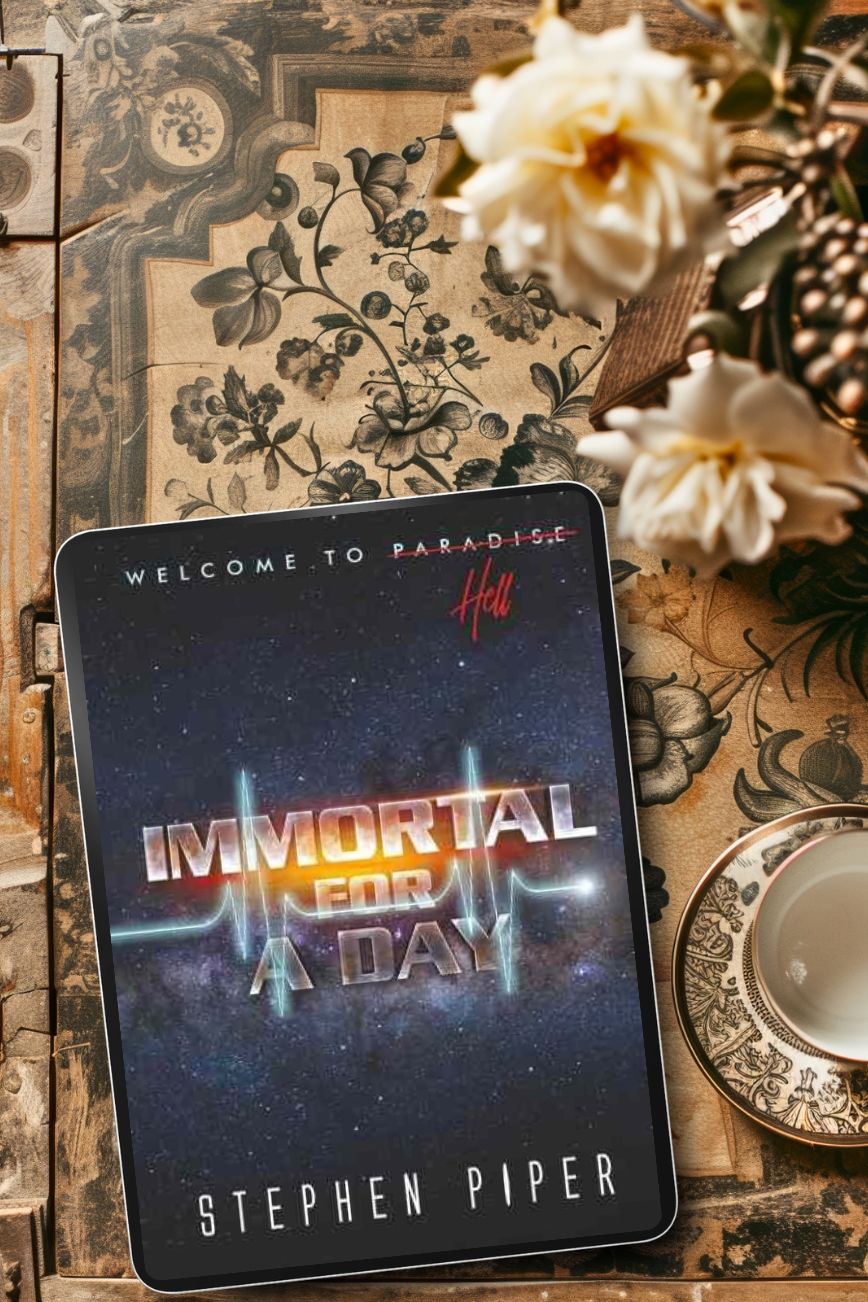 Immortal for a Day by Stephen Piper Book Review