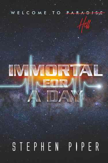 Immortal for a Day by Stephen Piper | Book Review Immortal for a Day by Stephen Piper | Book Review