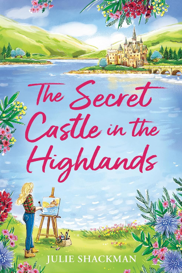 The Secret Castle in the Highlands by Julie Shackman | Book Review