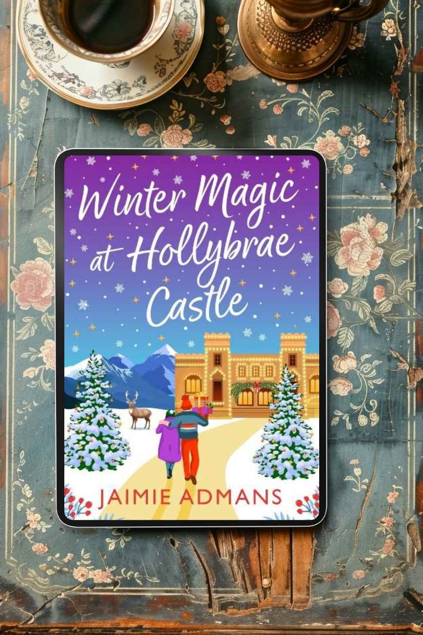 Winter Magic at Hollybrae Castle Book Review