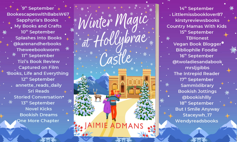Winter Magic at Hollybrae Castle Full Tour Banner