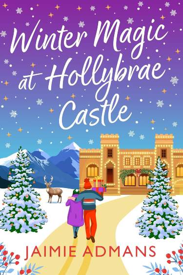Winter Magic at Hollybrae Castle by Jaimie Admans | Book Review Winter Magic at Hollybrae Castle by Jaimie Admans | Book Review